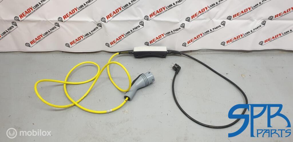 GTE E-GOLF E-UP THUISLADER 230V Oplaadkabel 12E971675 LADER, Gebruikt, Volkswagen, Ophalen of Verzenden, Volkswagen