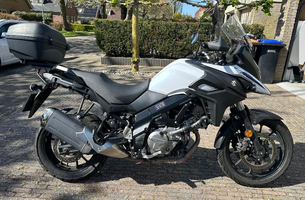 Suzuki V Strom DL 650 - 2020 - 38.684km, 2 cilinders, Motorrijbewijs A, Gebruikt, Particulier