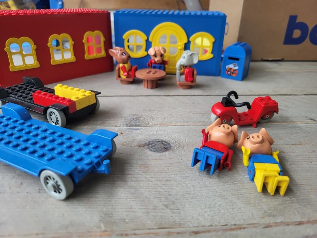 Fabuland set, Kinderen en Baby's, Speelgoed | Duplo en Lego, Ophalen of Verzenden
