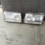 Koplampen links en rechts Mercedes w124, Ophalen