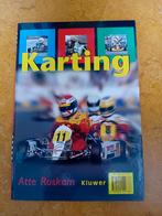 Karting - Atte Roskam - Kluwer - Boek over karten, Ophalen of Verzenden, Gelezen, Algemeen, Atte Roskam