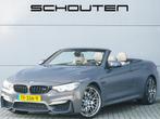 BMW 4 Serie Cabrio M4 Competition H&K Dealeronderhouden Hand, Auto's, Automaat, Achterwielaandrijving, Gebruikt, Euro 6