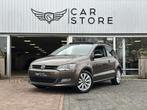 Volkswagen Polo 1.2 TSI Comfortline |PANO|STOEL VWM|AIRCO|CA, Voorwielaandrijving, Euro 5, Gebruikt, Bruin