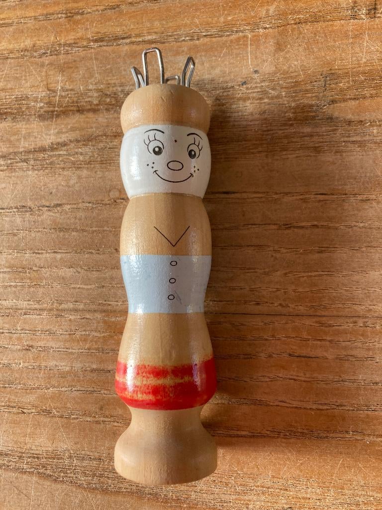 Punnikklos punnik klosje, Ophalen of Verzenden, Zo goed als nieuw, Gereedschap of Toebehoren