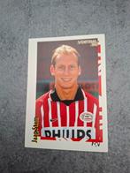 Panini sticker Voetbal 98. Speler Jaap Stam PSV., Verzenden, Zo goed als nieuw, Sticker
