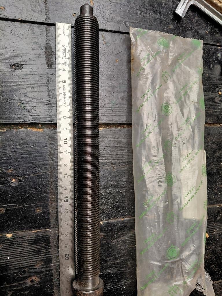 Kukko draadspindel G 1/2 x 220mm, Ophalen of Verzenden, Nieuw