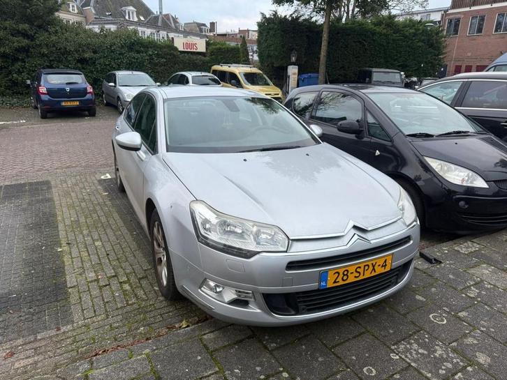 Citroën C5 1.6 THP 115KW 2011 Grijs, Auto's, Citroën, Particulier, C5, ABS, Airbags, Airconditioning, Apple Carplay, Bluetooth