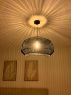 Hanglamp zwart, Ophalen of Verzenden, Gebruikt
