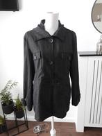 Broekpak maat 44 grijs, Ophalen of Verzenden, Nieuw, Maat 42/44 (L), Grijs