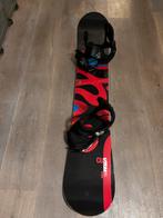 Burton Custom Snowboard 156 met bindingen en tas, Ophalen of Verzenden, Zo goed als nieuw, Board