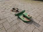 Ondertrekhaak john deere, Ophalen