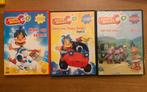 kinder DVD's Engie Benjy, Cd's en Dvd's, Dvd's | Kinderen en Jeugd, Alle leeftijden, Ophalen, Zo goed als nieuw