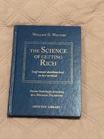 Boek: The sience of getting rich, Boeken, Ophalen of Verzenden, Zo goed als nieuw, Management