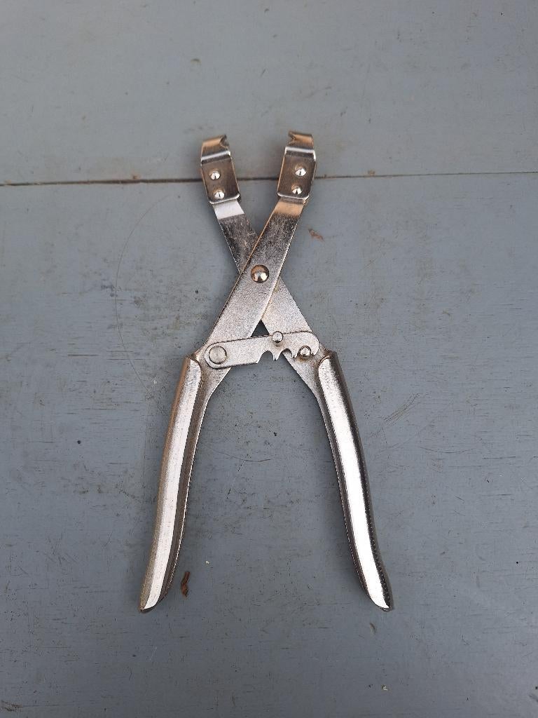 Belzer 2465 slangklemtang, Doe-het-zelf en Verbouw, Ophalen of Verzenden, Nieuw