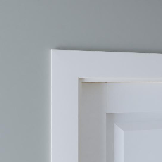 Deurlijst koplatten architraaf, Doe-het-zelf en Verbouw, Ophalen, Nieuw, Mdf, 200 tot 250 cm