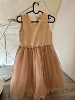 Mooie feestjurk maat 146/152, Ophalen of Verzenden, Zo goed als nieuw, Meisje, Overige typen