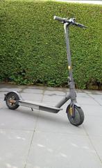 Electrische step, zwart, xiaomi mi., Fietsen en Brommers, Steps, Ophalen, Zo goed als nieuw, Elektrische step (E-scooter), Xaomi