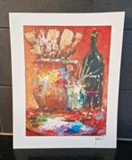 Mooie Litho van Kunstenaar Marko Mavrovich Nieuw, Ophalen of Verzenden