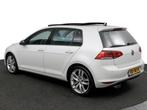 Volkswagen Golf 1.4 TSI ACT Highline wit bomvol!, Auto's, Gebruikt, Euro 6, 4 cilinders, Wit