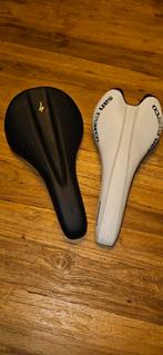 Twee racefiets zadels: San Marco & Henge, Gebruikt, Racefiets, Ophalen of Verzenden, Zadel