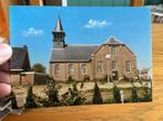 Zuidwolde met kerk, Verzenden, 1980 tot heden, Ongelopen, Drenthe