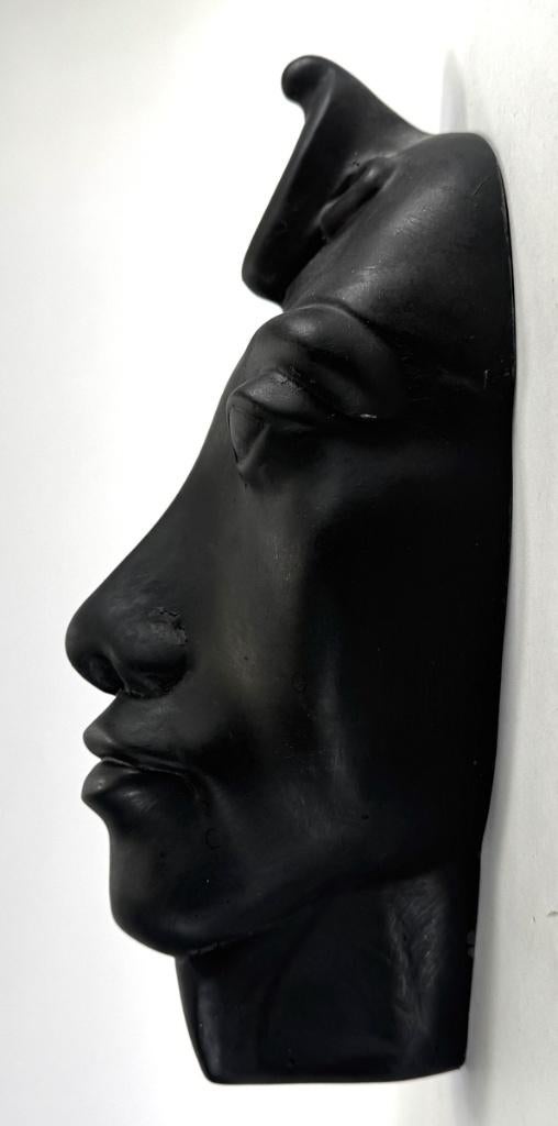 1132. Wandmasker, late 20e eeuw, Ophalen of Verzenden