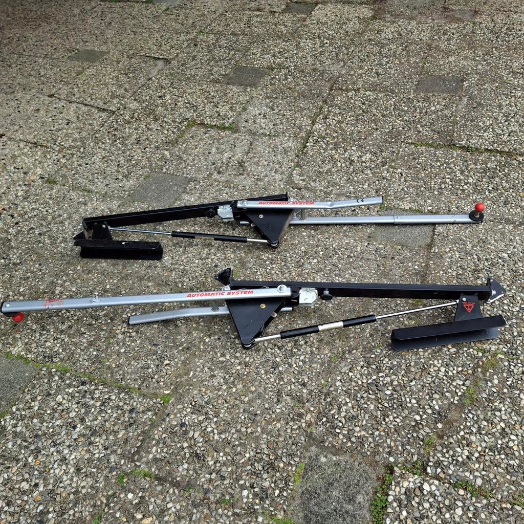 Fietsendrager /ophangsysteem, Ophalen of Verzenden