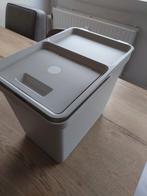 Ikea Prullenbak, Ophalen, Kunststof, Gebruikt, 20 tot 30 liter