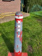 Amsterdammertje, Ophalen, Metaal