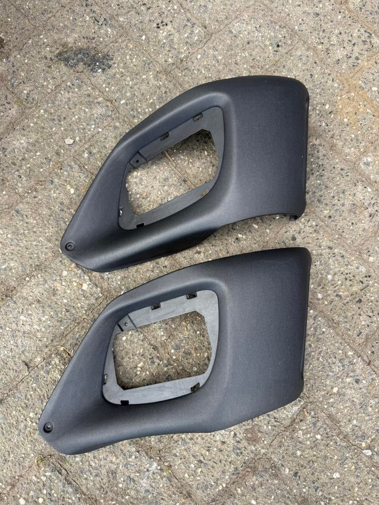 NOS gilera runner rechter opaco radiateurkappen, Ophalen of Verzenden