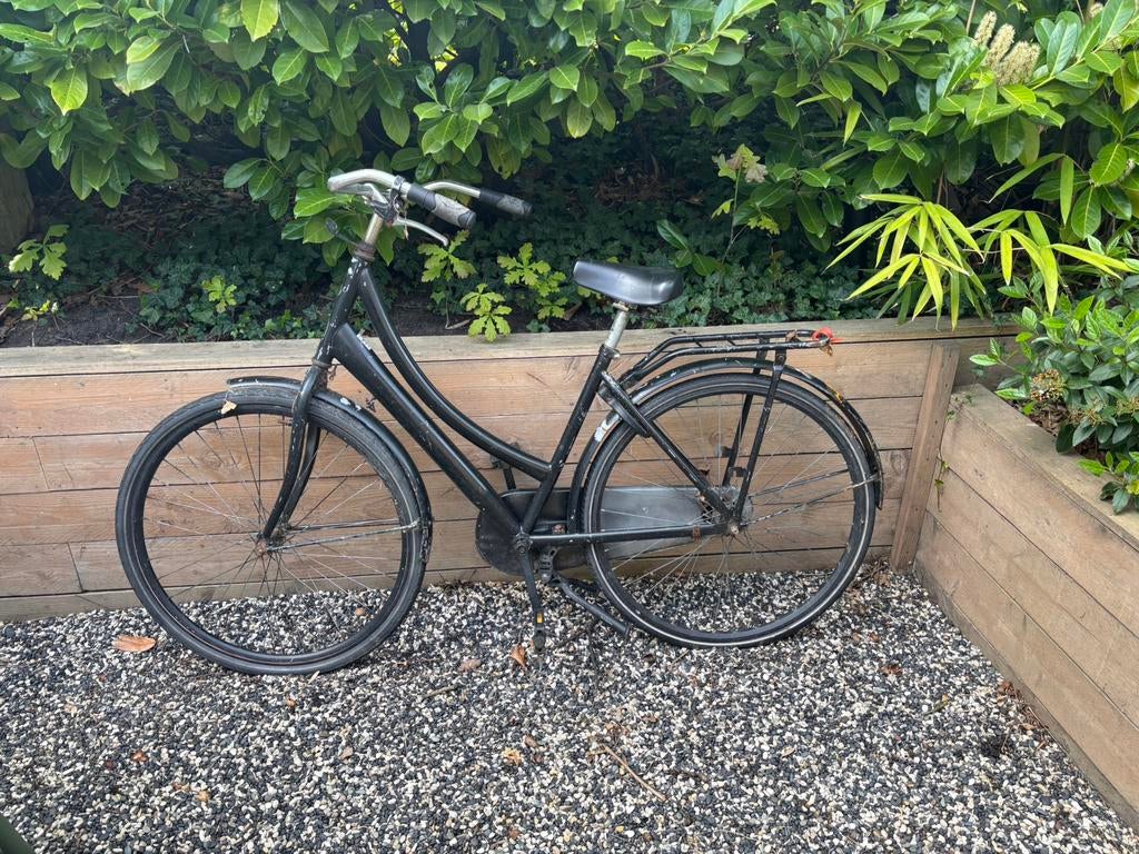 Gratis op te halen: Sloop fiets onderdelen, Fietsen en Brommers, Ophalen, Gebruikt