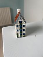 Royal Goedewaagen Delfts Blauw Grachtenhuisje Amsterdam, Ophalen of Verzenden