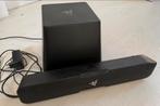 Razer Leviathan Gaming & Music Sound Bar met Subwoofer, Ophalen, Bluetooth, Gebruikt