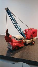 Grote GAMA truck met kraan, Verzenden, Gebruikt, Bus of Vrachtwagen, Overige merken