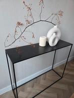 Sidetable, Ophalen, Gebruikt, 100 tot 150 cm, Metaal