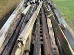 Oude gebinten eiken, Ophalen, Gebruikt, 250 cm of meer, Balken