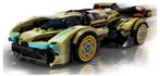 LEGO Speed 76923 Lamborghini Lambo V12 Vision GT Supercar, Ophalen of Verzenden, Nieuw, Complete set, Lego