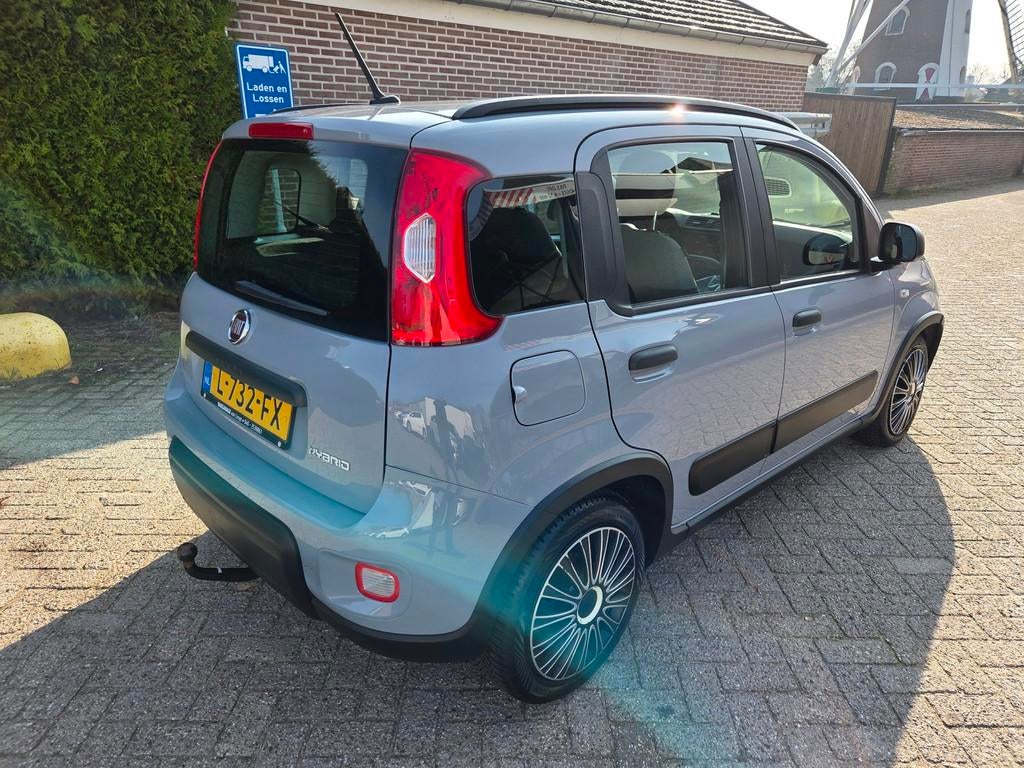 Fiat Panda 1.0 Hybrid City Life 5-deurs | 1ste eigenaar | Ai, Auto's, Fiat, Voorwielaandrijving, 12 maanden, Euro 6, Panda