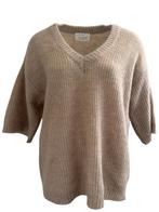 Aimée The Label trui M, Maat 38/40 (M), Bruin, Ophalen of Verzenden, Zo goed als nieuw