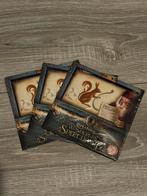 Efteling Wonderlijk Speeldoosje cd nr 8 verzamelitem 3 stuks, Verzamelen, Efteling, Ophalen of Verzenden, Nieuw, Overige typen