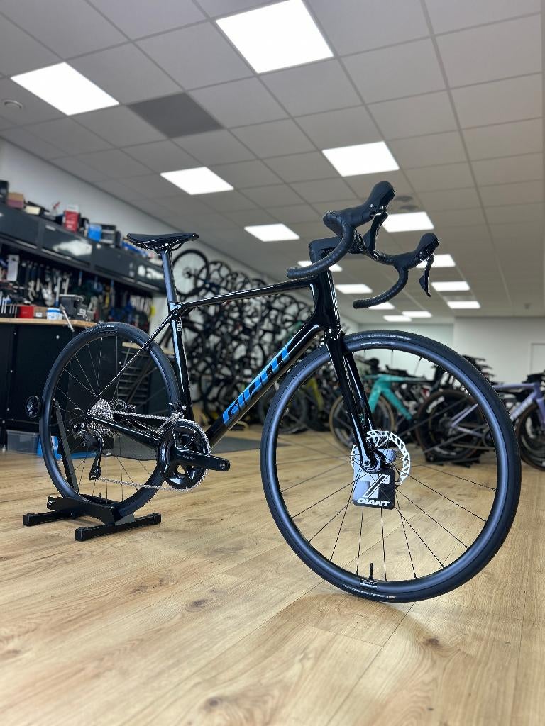 NIEUW Giant TCR Advanced Carbon Racefiets, Ophalen, Nieuw, Overige typen