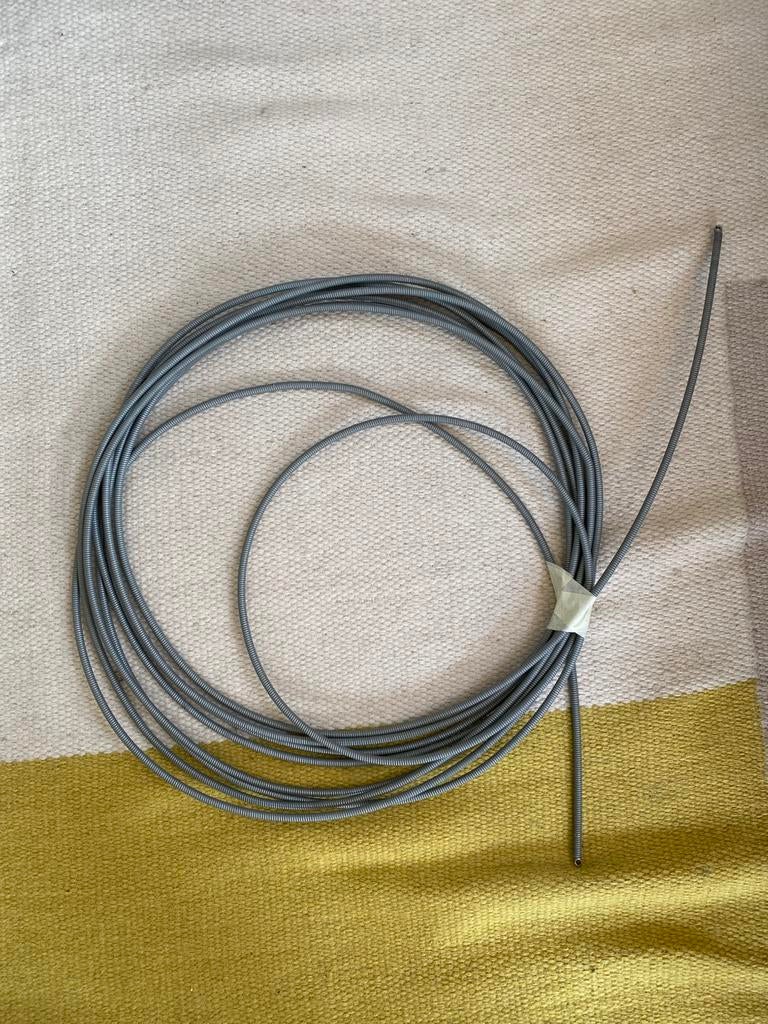 Trekveer, Ophalen, Zo goed als nieuw