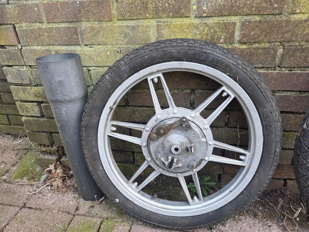 Kreidler set weinmann wielen., Ophalen of Verzenden, Gebruikt, Overige typen