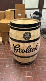 Houtenton  met tekst of logo, Ophalen, Nieuw, Aa, Aa