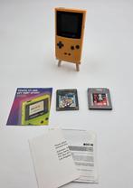 Gameboy Color Yellow, erg goede staat met 2 games!, Spelcomputers en Games, Spelcomputers | Nintendo Game Boy, Ophalen of Verzenden
