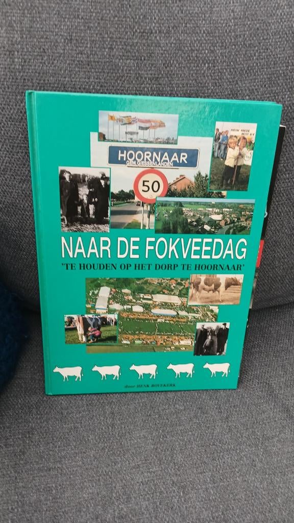 Naar de Fokveedag - Hoornaar, Ophalen of Verzenden