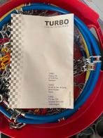 Nieuwe sneeuwkettingen voor 14, 15, 16 en 17 inch wielen, Auto diversen, Sneeuwkettingen, Ophalen of Verzenden, Nieuw