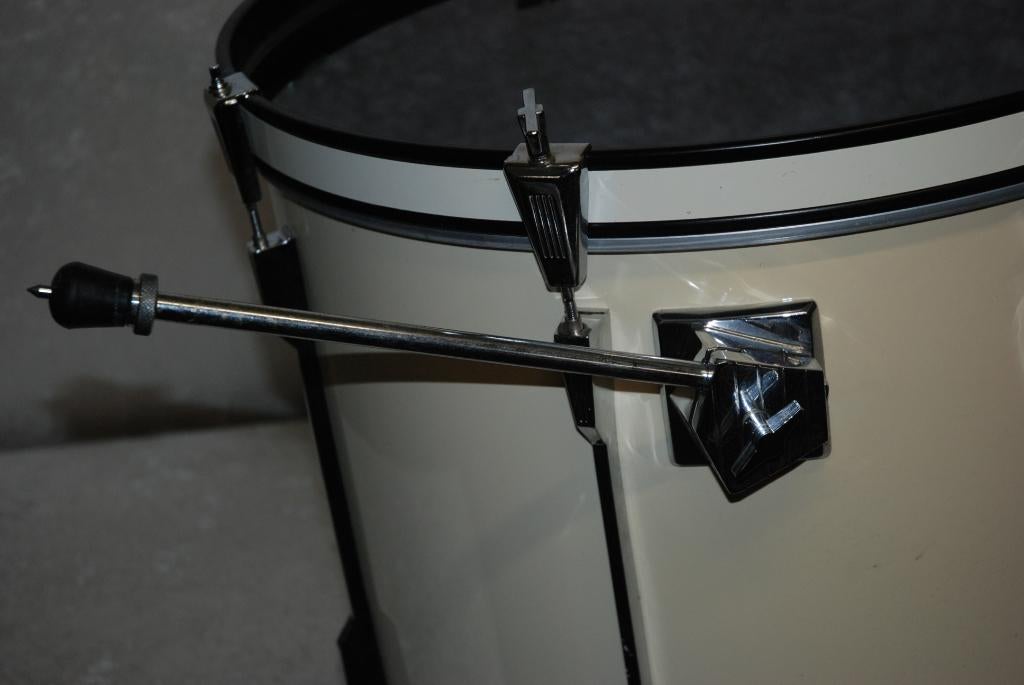Tama Rockstar basdrum wit 22x16 inch  <26260387>, Tama, Gebruikt, ., Drums of Percussie