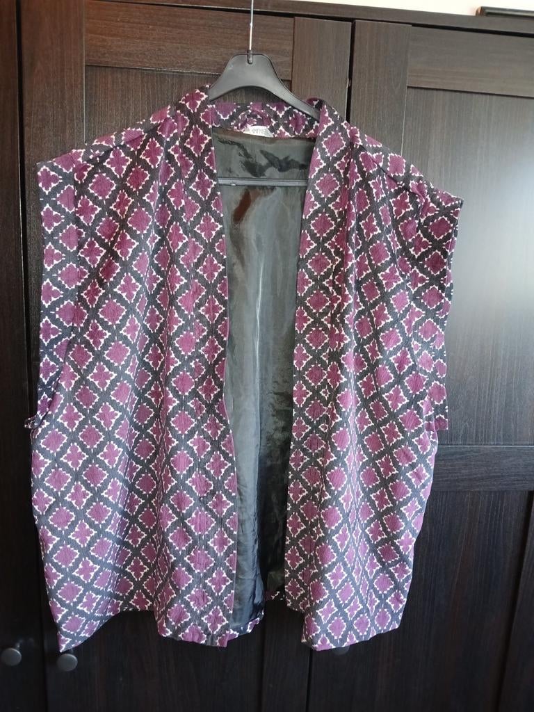 Gillette 44/46, Kleding | Dames, Paars, Maat 46/48 (XL) of groter, Ophalen of Verzenden, Zonder mouw