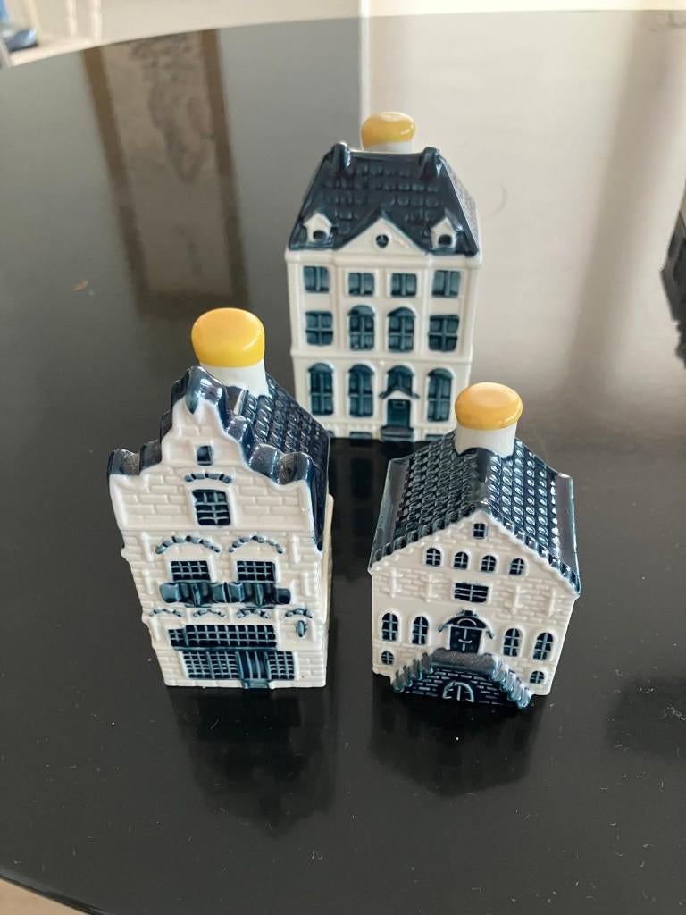 KLM huisjes in nieuwstaat totaal 102 stuks, Ophalen, Nieuw, 81 t/m 91, Gevuld